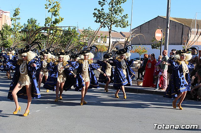 IV Concurso Regional de Carnaval con la participacin de Peas de Totana 2019 - 1066