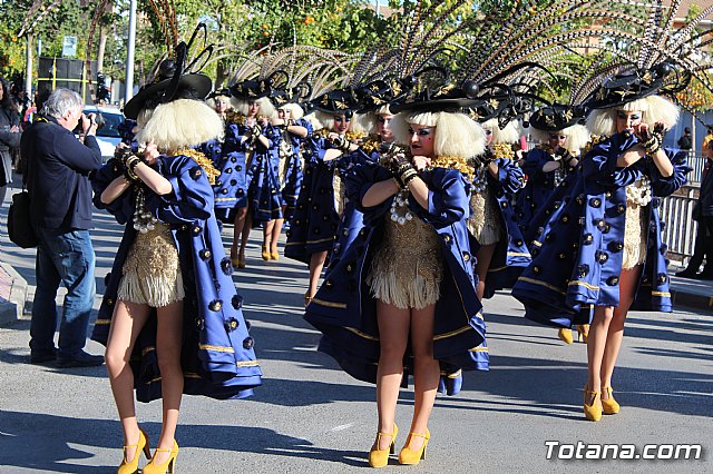 IV Concurso Regional de Carnaval con la participacin de Peas de Totana 2019 - 1067