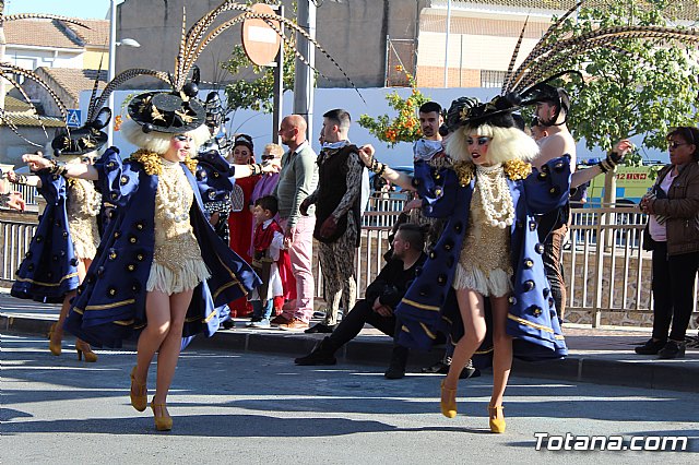 IV Concurso Regional de Carnaval con la participacin de Peas de Totana 2019 - 1068
