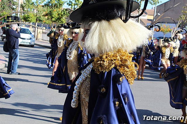IV Concurso Regional de Carnaval con la participacin de Peas de Totana 2019 - 1069