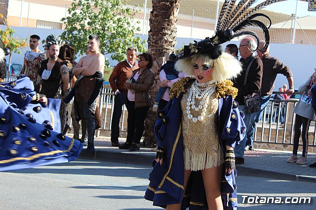 IV Concurso Regional de Carnaval con la participacin de Peas de Totana 2019 - 1070