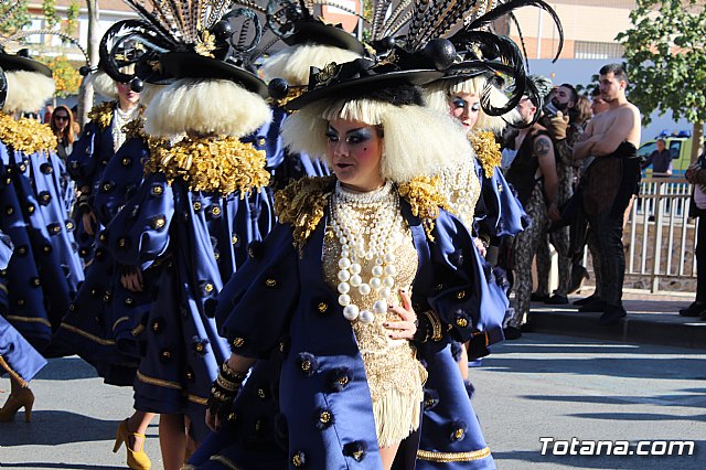 IV Concurso Regional de Carnaval con la participacin de Peas de Totana 2019 - 1071