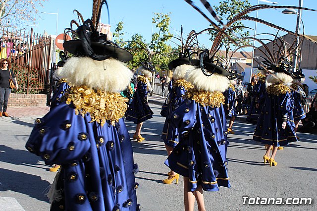 IV Concurso Regional de Carnaval con la participacin de Peas de Totana 2019 - 1072