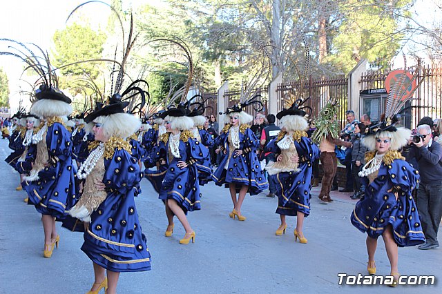 IV Concurso Regional de Carnaval con la participacin de Peas de Totana 2019 - 1074