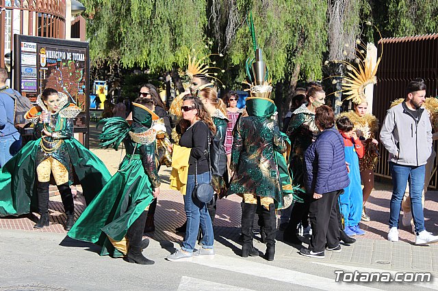 IV Concurso Regional de Carnaval con la participacin de Peas de Totana 2019 - 1075