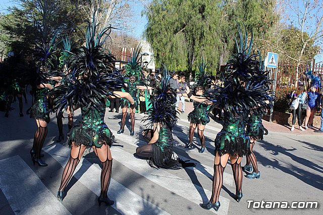 IV Concurso Regional de Carnaval con la participacin de Peas de Totana 2019 - 1078