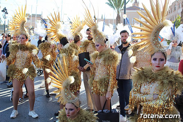 IV Concurso Regional de Carnaval con la participacin de Peas de Totana 2019 - 1081