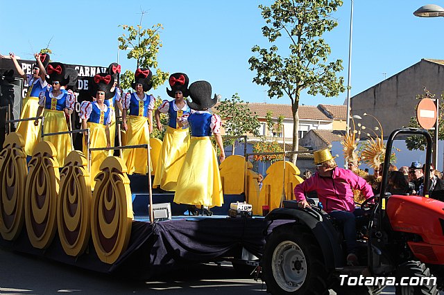 IV Concurso Regional de Carnaval con la participacin de Peas de Totana 2019 - 1083