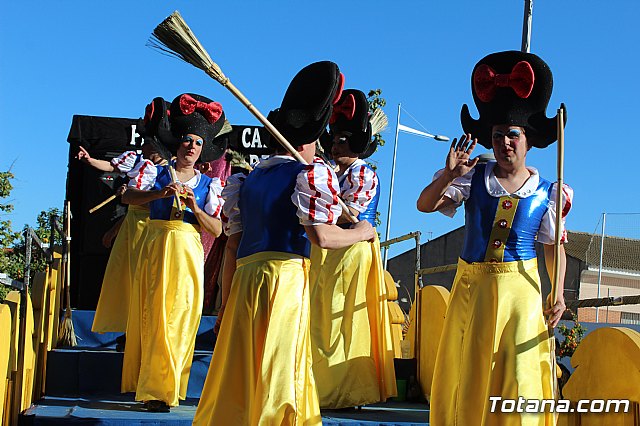 IV Concurso Regional de Carnaval con la participacin de Peas de Totana 2019 - 1084