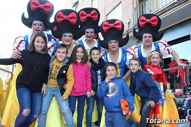 IV Concurso Regional de Carnaval con la participacin de Peas de Totana 2019 - 1086