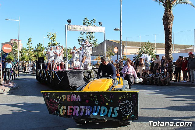 IV Concurso Regional de Carnaval con la participacin de Peas de Totana 2019 - 1088