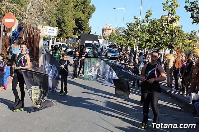 IV Concurso Regional de Carnaval con la participacin de Peas de Totana 2019 - 1092