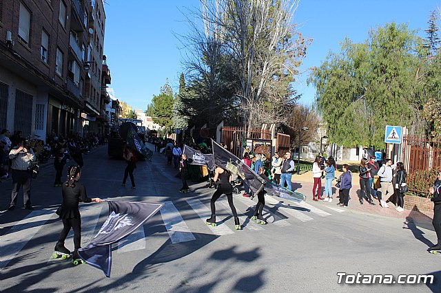 IV Concurso Regional de Carnaval con la participacin de Peas de Totana 2019 - 1093