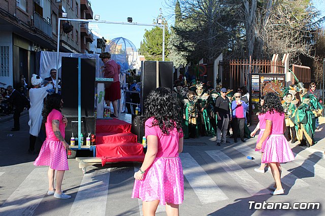 IV Concurso Regional de Carnaval con la participacin de Peas de Totana 2019 - 1095