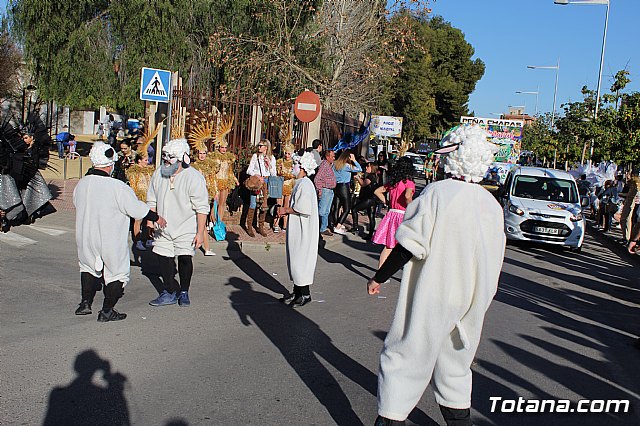IV Concurso Regional de Carnaval con la participacin de Peas de Totana 2019 - 1096