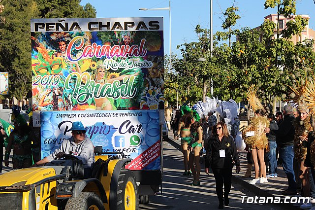IV Concurso Regional de Carnaval con la participacin de Peas de Totana 2019 - 1097