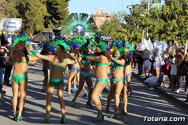 IV Concurso Regional de Carnaval con la participacin de Peas de Totana 2019 - 1098