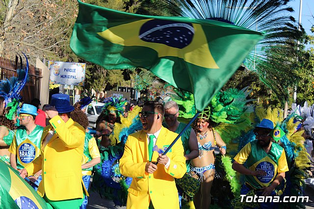 IV Concurso Regional de Carnaval con la participacin de Peas de Totana 2019 - 1099