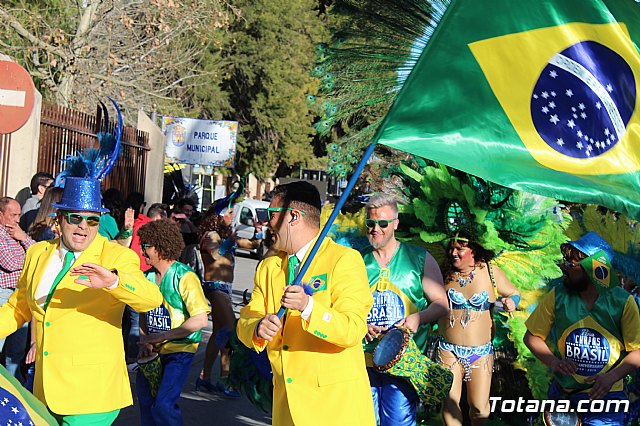 IV Concurso Regional de Carnaval con la participacin de Peas de Totana 2019 - 1100