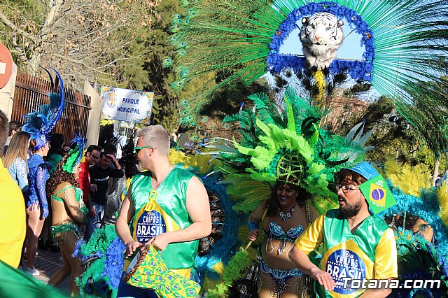 IV Concurso Regional de Carnaval con la participacin de Peas de Totana 2019 - 1101