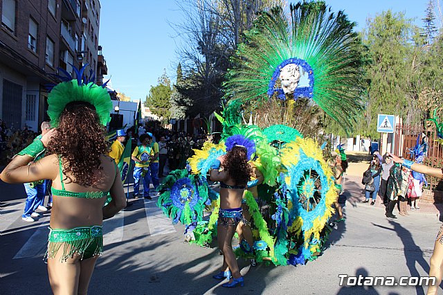 IV Concurso Regional de Carnaval con la participacin de Peas de Totana 2019 - 1102