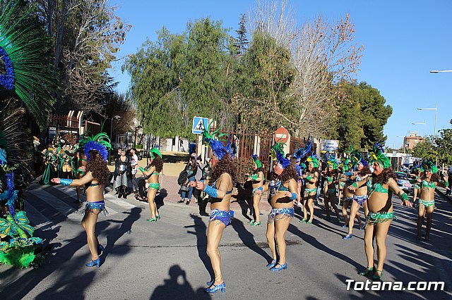 IV Concurso Regional de Carnaval con la participacin de Peas de Totana 2019 - 1103