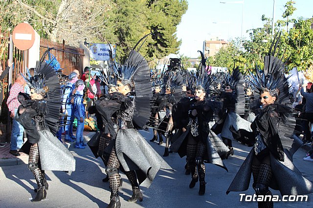 IV Concurso Regional de Carnaval con la participacin de Peas de Totana 2019 - 1107