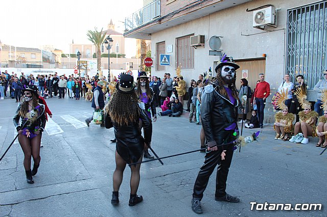 IV Concurso Regional de Carnaval con la participacin de Peas de Totana 2019 - 1109