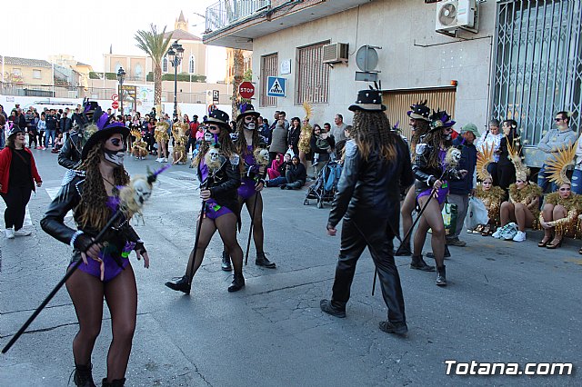 IV Concurso Regional de Carnaval con la participacin de Peas de Totana 2019 - 1110