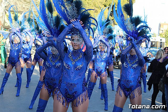 IV Concurso Regional de Carnaval con la participacin de Peas de Totana 2019 - 1111