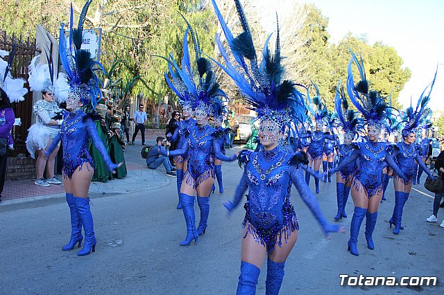IV Concurso Regional de Carnaval con la participacin de Peas de Totana 2019 - 1112