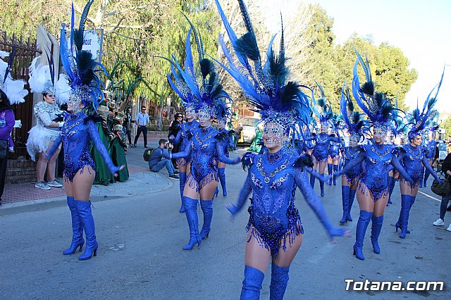IV Concurso Regional de Carnaval con la participacin de Peas de Totana 2019 - 1112
