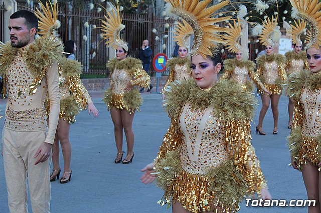 IV Concurso Regional de Carnaval con la participacin de Peas de Totana 2019 - 1115