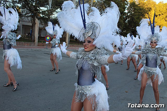 IV Concurso Regional de Carnaval con la participacin de Peas de Totana 2019 - 1117