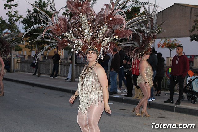 IV Concurso Regional de Carnaval con la participacin de Peas de Totana 2019 - 1123