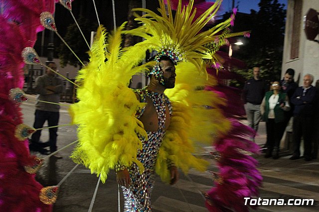 IV Concurso Regional de Carnaval con la participacin de Peas de Totana 2019 - 1124
