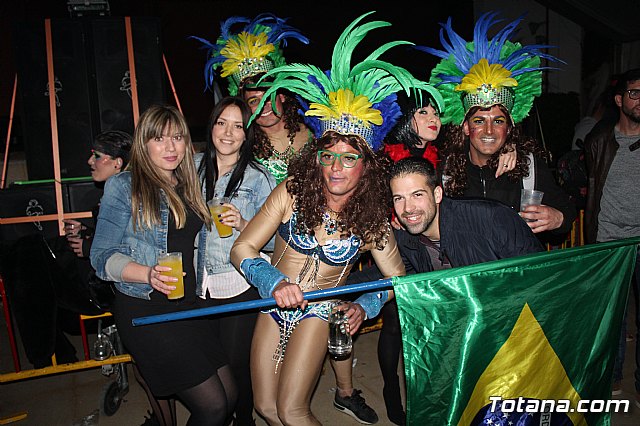 Fiesta fin de Carnaval y entrega de premios - Carnavales de Totana 2019 - 1
