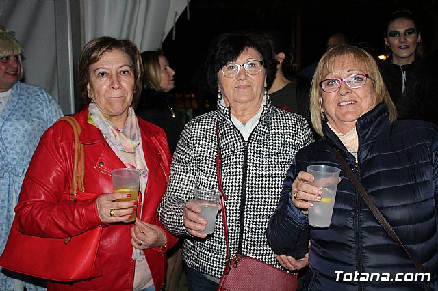 Fiesta fin de Carnaval y entrega de premios - Carnavales de Totana 2019 - 12