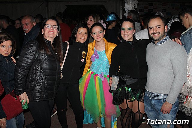 Fiesta fin de Carnaval y entrega de premios - Carnavales de Totana 2019 - 15