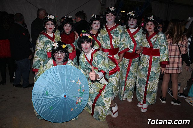 Fiesta fin de Carnaval y entrega de premios - Carnavales de Totana 2019 - 22