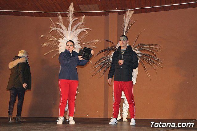 Fiesta fin de Carnaval y entrega de premios - Carnavales de Totana 2019 - 29