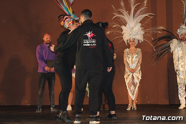 Fiesta fin de Carnaval y entrega de premios - Carnavales de Totana 2019 - 31