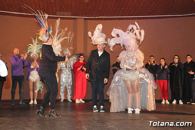 Fiesta fin de Carnaval y entrega de premios - Carnavales de Totana 2019 - 38