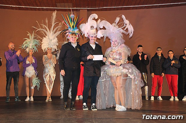 Fiesta fin de Carnaval y entrega de premios - Carnavales de Totana 2019 - 39