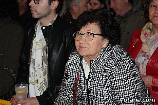 Fiesta fin de Carnaval y entrega de premios - Carnavales de Totana 2019 - 42