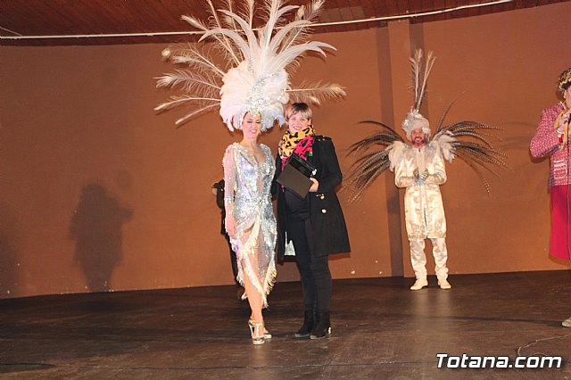 Fiesta fin de Carnaval y entrega de premios - Carnavales de Totana 2019 - 44