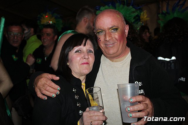Fiesta fin de Carnaval y entrega de premios - Carnavales de Totana 2019 - 45