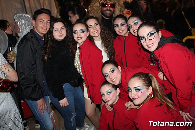 Fiesta fin de Carnaval y entrega de premios - Carnavales de Totana 2019 - 46