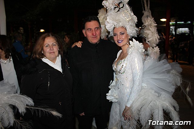 Fiesta fin de Carnaval y entrega de premios - Carnavales de Totana 2019 - 47