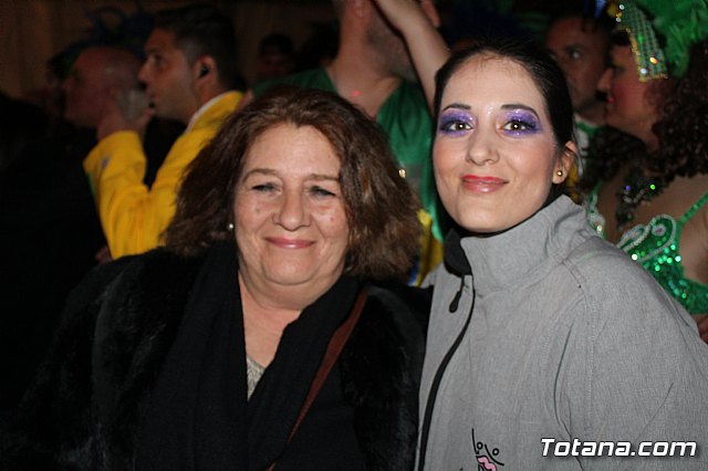 Fiesta fin de Carnaval y entrega de premios - Carnavales de Totana 2019 - 49